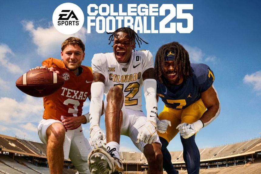 College Football 25 Title Update Patch Notes for July 30th, 2024 Brings Stability and Server Improvements