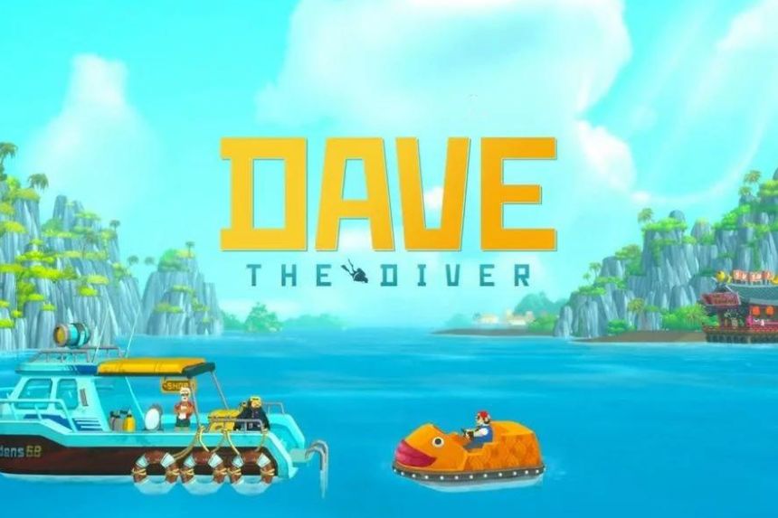 Dave the Diver 71 (Monday) Hotfix Patch Notes
