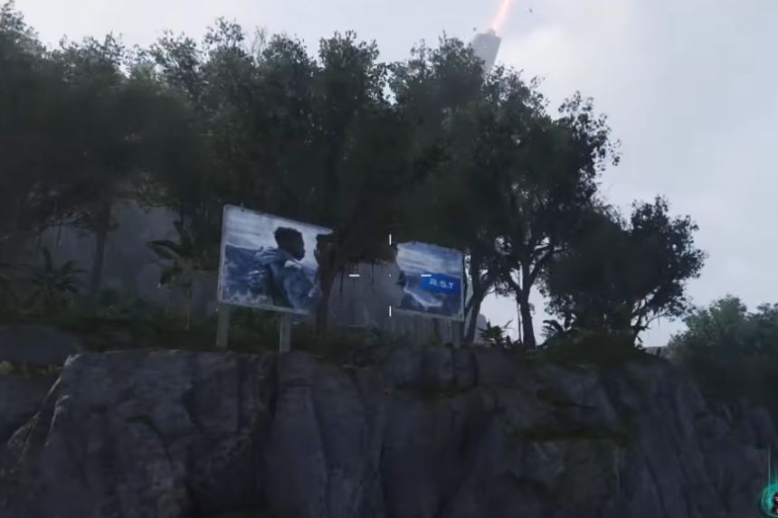 Dayton Hospital Broken Billboard Puzzle Solution in Once Human