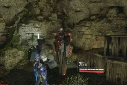 Encrypted Storage Box Location in The First Descendant