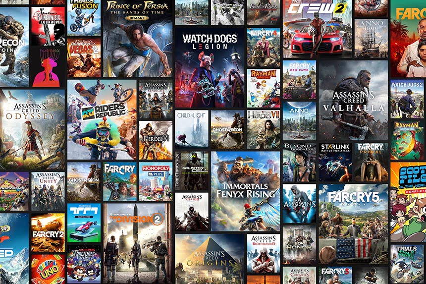 Fix Ubisoft Online Service Error – QM Games