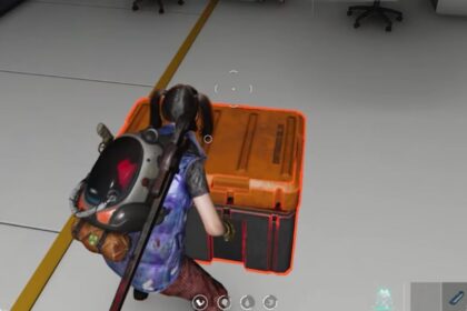 Forgotten Monolith Mystical and Weapon Crate Locations - Once Human