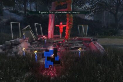 Gaia Research Center Ruins Strange Inscription Puzzle Solution in Once Human