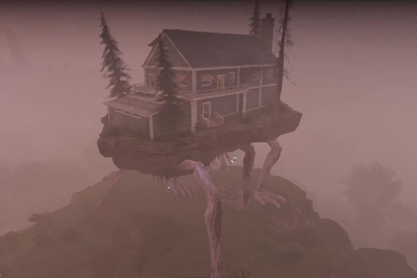 Hale's Moving House Puzzle Solution in Once Human