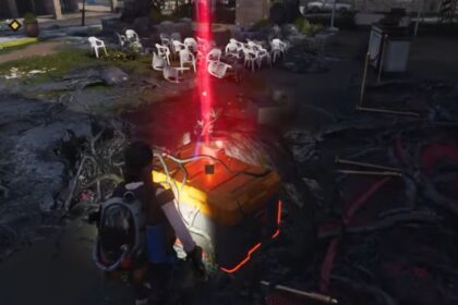 High Banks All Crate Locations in Once Human