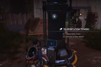 How To Change Worlds In Once Human