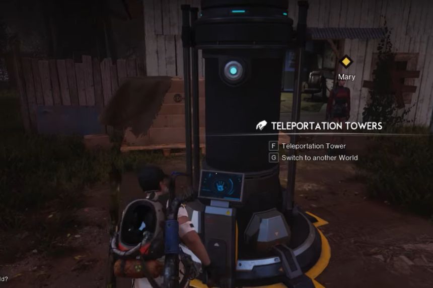 How To Change Worlds In Once Human