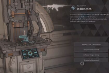 How To Upgrade Reactors The First Descendant