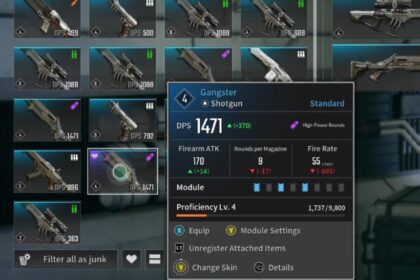 How to Assign Attached Items in The First Descendant