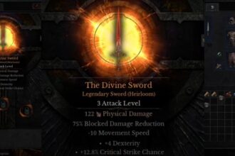 How to Get All Dungeonborne Legendary Heirlooms