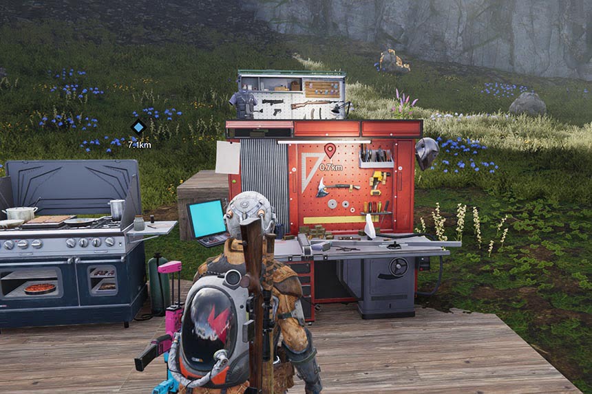 How to Get Engineering Plastic in Once Human to Craft Tungsten Alloy Pickaxe