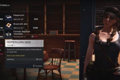 How to Get Peppercorns in Once Human