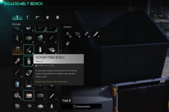 How to Get Refined Parts and Special Parts in Once Human