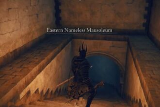 How to Reach Eastern Nameless Mausoleum Elden Ring Shadow of the Erdtree