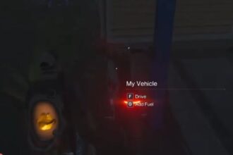 How to Repair and Refuel Motorbike in Once Human