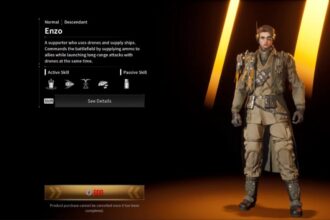 How to Unlock Enzo in The First Descendant