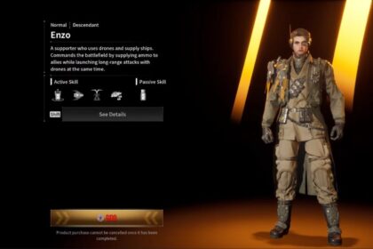 How to Unlock Enzo in The First Descendant