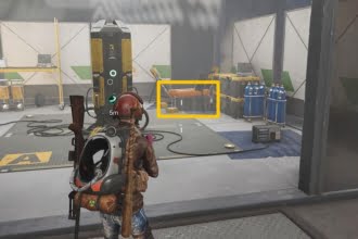 Mirage Monolith Mystical Crate and Rift Anchor Location in Once Human