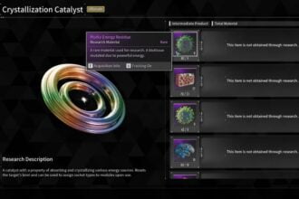 Murky Energy Residue Location In The First Descendant