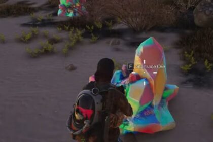 Once Human Best Startrace Ore Farming Locations