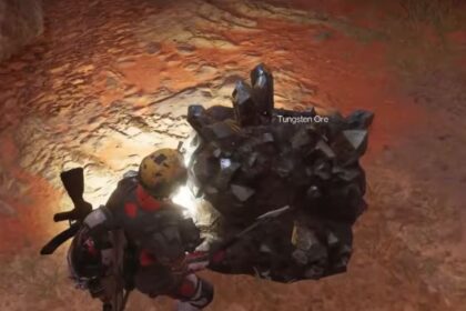 Once Human Best Tungsten Ore Farming Locations