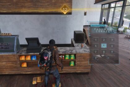 Once Human Boy Just Wanna Have Fun Passcode