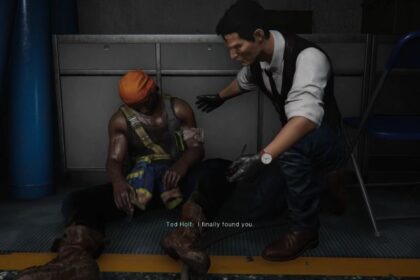 Once Human - Find the Missing Dennis Once Here Task Guide