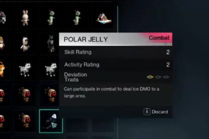 Once Human: How To Get The Polar Jelly Deviant
