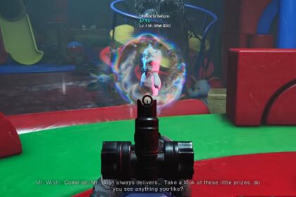 Once Human How to Get Mr. Wish Deviant