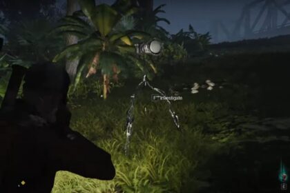 Once Human - How to Solve the Camera Mini Game