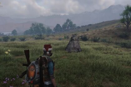 Once Human - Legendary Tactical SR Mag Location