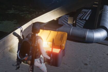 Once Human - Mystical Crate, Weapon and Armor Crate 1, Weapon and Armor Crate 2 Locations in Throughville