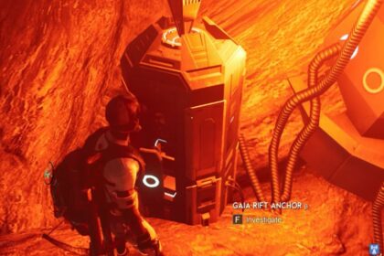 Once Human No Access to Rift Anchor 