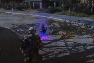 Once Human Purple Orb Puzzle Solution