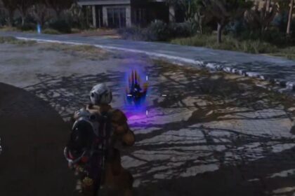 Once Human Purple Orb Puzzle Solution