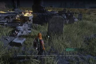 Once Human - Red Sands Gravestone Statue Puzzle Solution