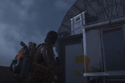 Once Human - Wild Dog Isle Outpost Door Puzzle Solution