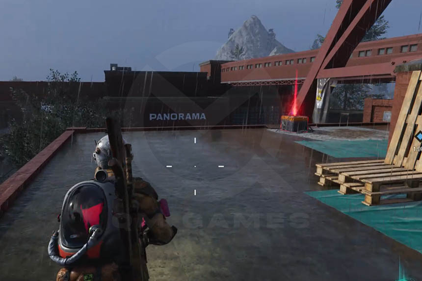 Rotten Saddle Mystical Crate Location in Once Human