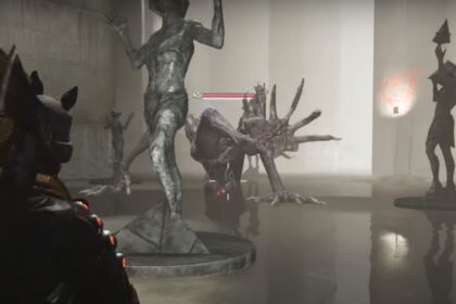 Securement Silo Theta Statue Puzzle Solution Once Human