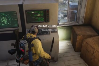 Stardust Detector Puzzle Solution in Once Human