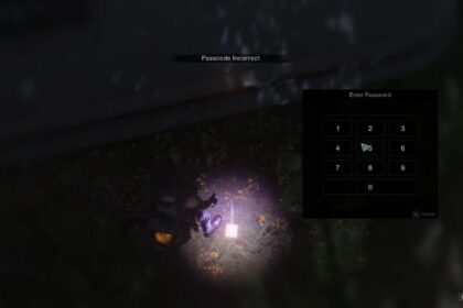 Sunbury Middle School Passcode Solution in Once Human