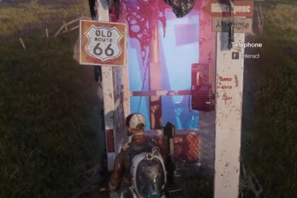 Telephone Booth Puzzle Solution in Once Human