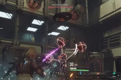 The First Descendant: Alzoroke the Loyalist Boss Fight Guide