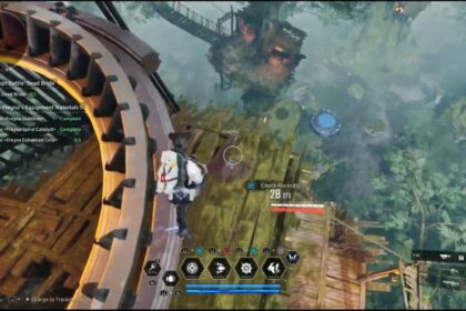 The First Descendant - In Search of the Relic Journal Location