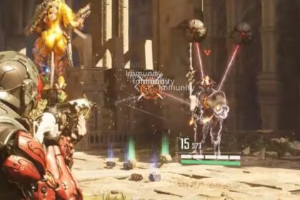 The First Descendant Narza the Consuming Flame Boss Fight Guide