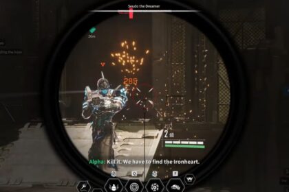 The First Descendant Seudo the Dreamer Boss Fight Guide