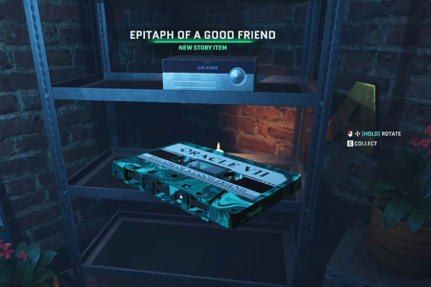 All Bad Call Secret and Cassette Locations in Crime Scene Cleaner