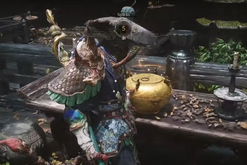 All Chapter 1 Celestial Pill Locations Black Myth Wukong