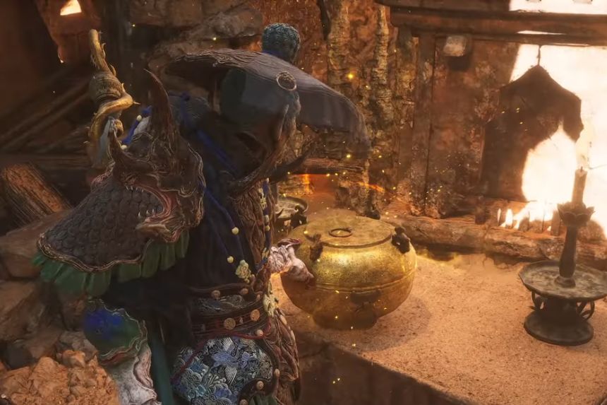 All Chapter 2 Celestial Pill Locations Black Myth Wukong