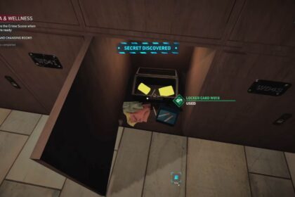 All Trail by Blood Secret and Cassette Locations in Crime Scene Cleaner